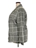 Lane Bryant Plaid Gray Blazer Size 18 - 20 Plus - photo 5