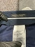 Banana Republic Plaid Blue Wool Pants Size 4 - photo 6