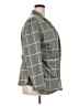Lane Bryant Plaid Gray Blazer Size 18 - 20 Plus - photo 4