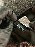 Divided by H&M Metallic Gray Casual Dress Size S - photo 7