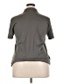 Assorted Brands Gray Short Sleeve Polo Size XL - photo 2