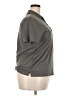 Assorted Brands Gray Short Sleeve Polo Size XL - photo 4