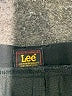 Lee Solid Black Casual Skirt Size 10 - photo 3