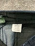 J.Crew Factory Store Solid Black Active Pants Size 0 - photo 8