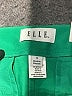 Elle Green Casual Pants Size 6 - photo 4