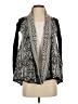 Field Flower Black Cardigan Size XS - photo 1
