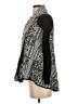 Field Flower Black Cardigan Size XS - photo 5