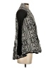 Field Flower Black Cardigan Size XS - photo 4