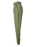 Nike Solid Green Sweatpants Size XS - photo 5