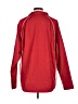 Assorted Brands 100% Polyester Red Track Jacket Size L - photo 2
