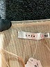 Lush 100% Polyester Gold Bodysuit Size S - photo 3