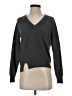 Franco Mirabelli Gray Wool Pullover Sweater Size XS - photo 1