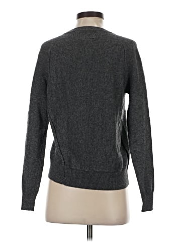 Franco Mirabelli Wool Pullover Sweater (view 2)