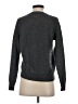 Franco Mirabelli Gray Wool Pullover Sweater Size XS - photo 2