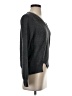 Franco Mirabelli Gray Wool Pullover Sweater Size XS - photo 4