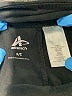 Athletech Solid Black Active Pants Size S - photo 4