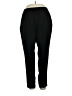 Marina Rinaldi Solid Black Casual Pants Size 16 (L) - photo 1