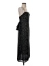 J.Crew Stars Black Cocktail Dress Size 0 - photo 4
