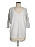 Express Silver Gray Pullover Sweater Size M - photo 1