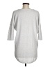 Express Silver Gray Pullover Sweater Size M - photo 2