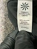 Athleta Solid Black Casual Skirt Size 8 - photo 4