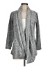 David Cline Gray Cardigan Size M - photo 1