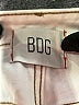 BDG 100% Cotton Ivory Jeans Size 26 waist - photo 4
