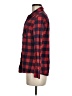 Field & Stream 100% Cotton Plaid Red Long Sleeve Button-Down Shirt Size M - photo 5