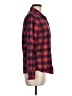 Field & Stream 100% Cotton Plaid Red Long Sleeve Button-Down Shirt Size M - photo 4