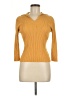 Worthington Yellow Pullover Sweater Size M - photo 1