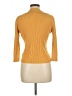 Worthington Yellow Pullover Sweater Size M - photo 2