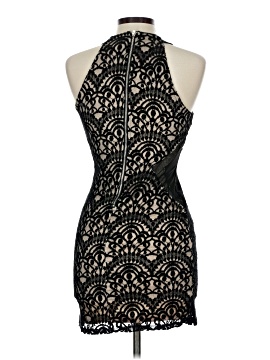 angel biba black dress Angelina Maxi Dress