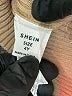 Shein Solid Gold Tan Turtleneck Sweater Size 4y - photo 3