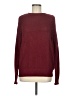 Jessica Simpson Burgundy Pullover Sweater Size M - photo 1
