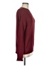 Jessica Simpson Burgundy Pullover Sweater Size M - photo 4