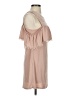 Alya Tan Casual Dress Size XS - photo 4