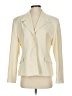 Assorted Brands 100% Polyester Ivory Blazer Size 2 - photo 1