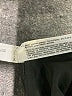 Zara Solid Black Casual Skirt Size S - photo 5