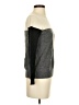 Indulge Color Block Gray Pullover Sweater Size S (estimated) - photo 4