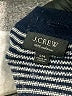 J.Crew Stripes Gray Pullover Sweater Size S - photo 7