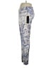 Mono b Print Blue Active Pants Size XL - photo 5
