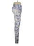 Mono b Print Blue Active Pants Size XL - photo 4