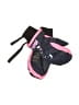 Assorted Brands 100% Polyester Pink Blue Mittens Size XS (kids) - photo 1