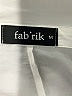 Fab'rik Ivory Long Sleeve Blouse Size M - photo 7