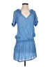 Zara Basic Blue Casual Dress Size S - photo 1