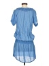 Zara Basic Blue Casual Dress Size S - photo 2