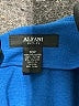 Alfani Solid Blue Casual Skirt Size 10 (petite) - photo 4