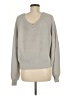 LA Hearts Gray Long Sleeve Top Size M - photo 2