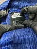 Nike 100% Polyester Blue Track Pants Size S (kids) - photo 3