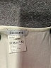 Cacharel Ivory Sleeveless Blouse Size L - photo 7
